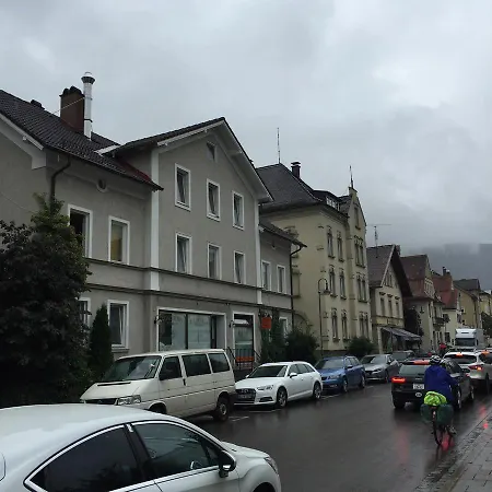 Gasthof Stadt *