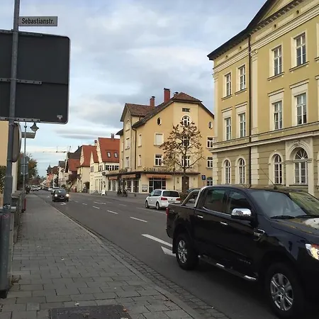 Stadt Gasthof *